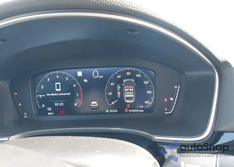 2024 Honda Civic Touring from USA, damaged, VIN 2HGFE1F92RH300639